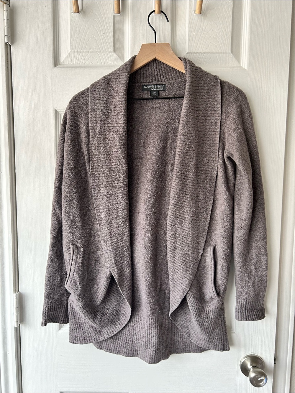 Barefoot Dreams Cardigan XS/S GUC
